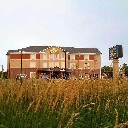 Mainstay Suites Grand Island Bagian luar foto