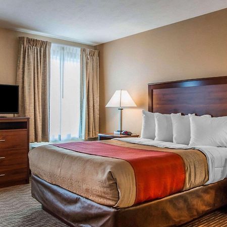 Mainstay Suites Grand Island Bagian luar foto