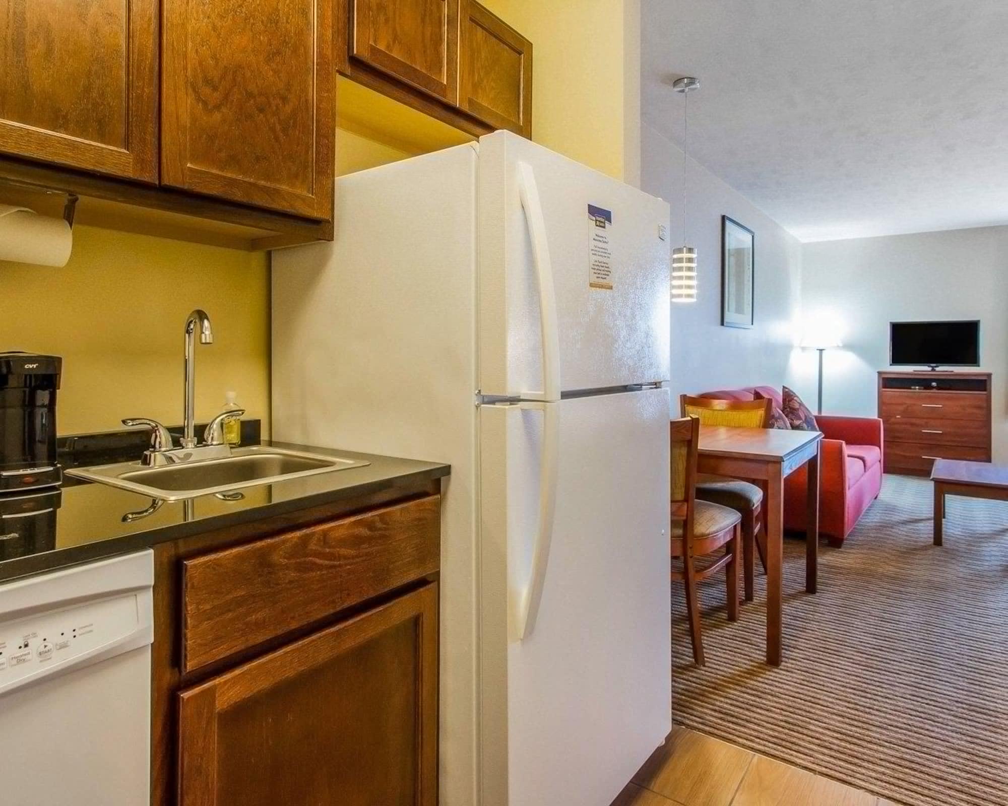 Mainstay Suites Grand Island Bagian luar foto