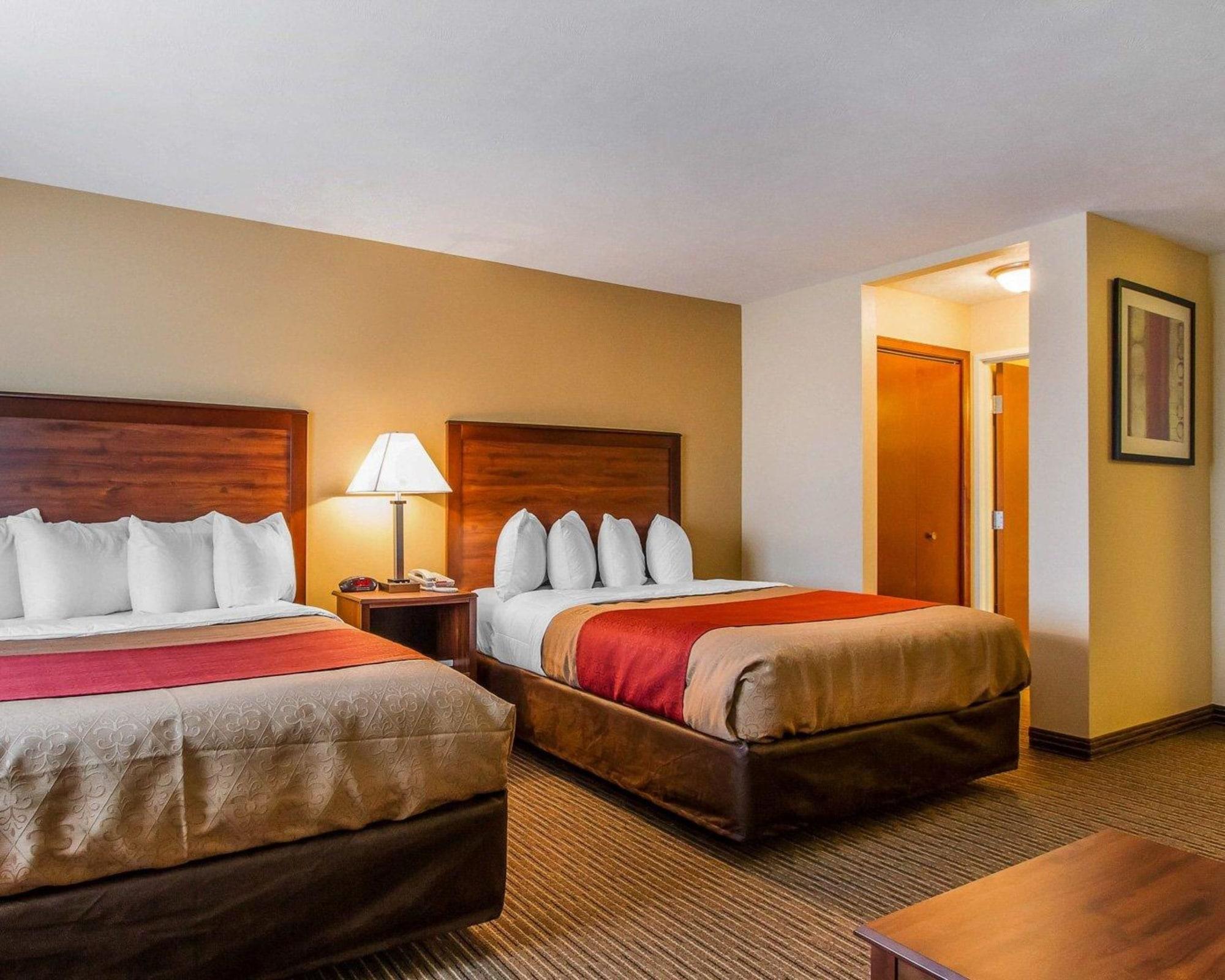 Mainstay Suites Grand Island Bagian luar foto