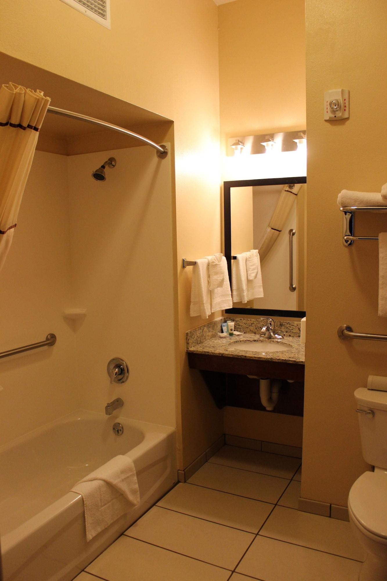 Mainstay Suites Grand Island Bagian luar foto