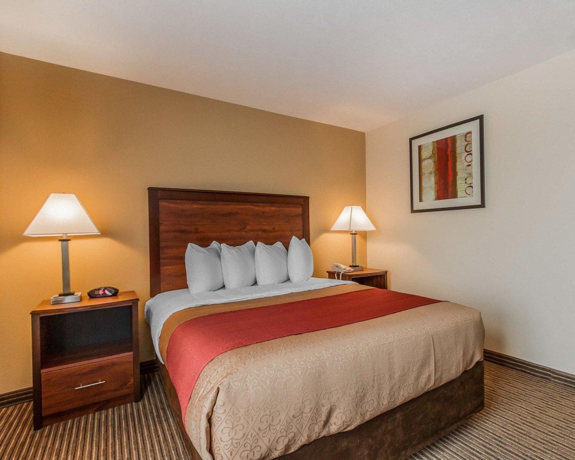 Mainstay Suites Grand Island Bagian luar foto