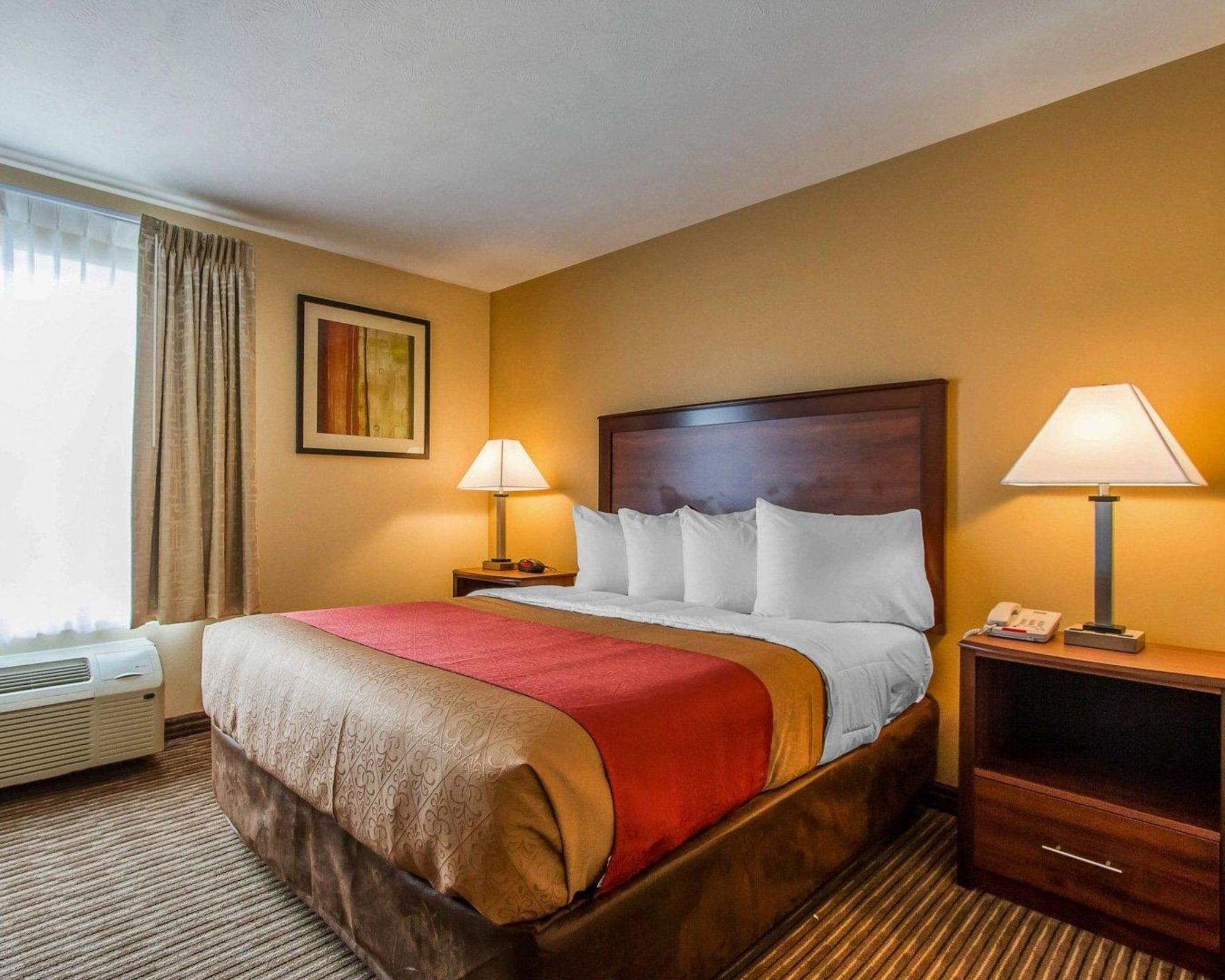 Mainstay Suites Grand Island Bagian luar foto