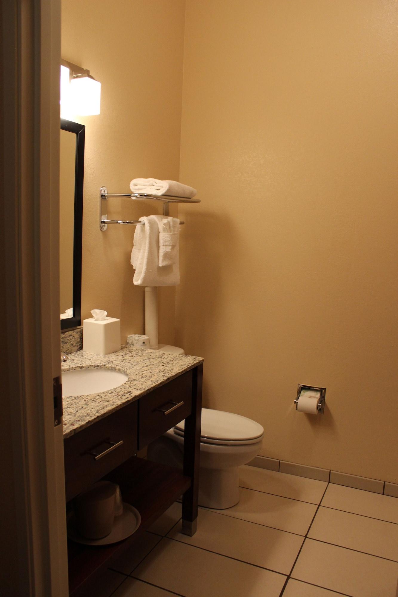 Mainstay Suites Grand Island Bagian luar foto