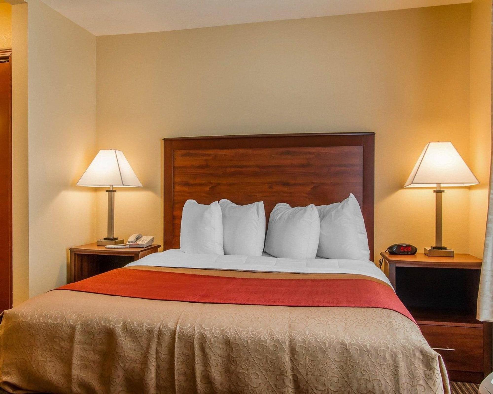 Mainstay Suites Grand Island Bagian luar foto