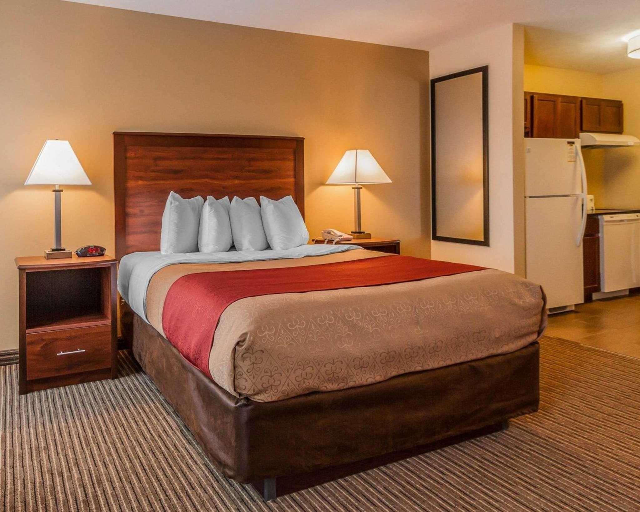 Mainstay Suites Grand Island Bagian luar foto