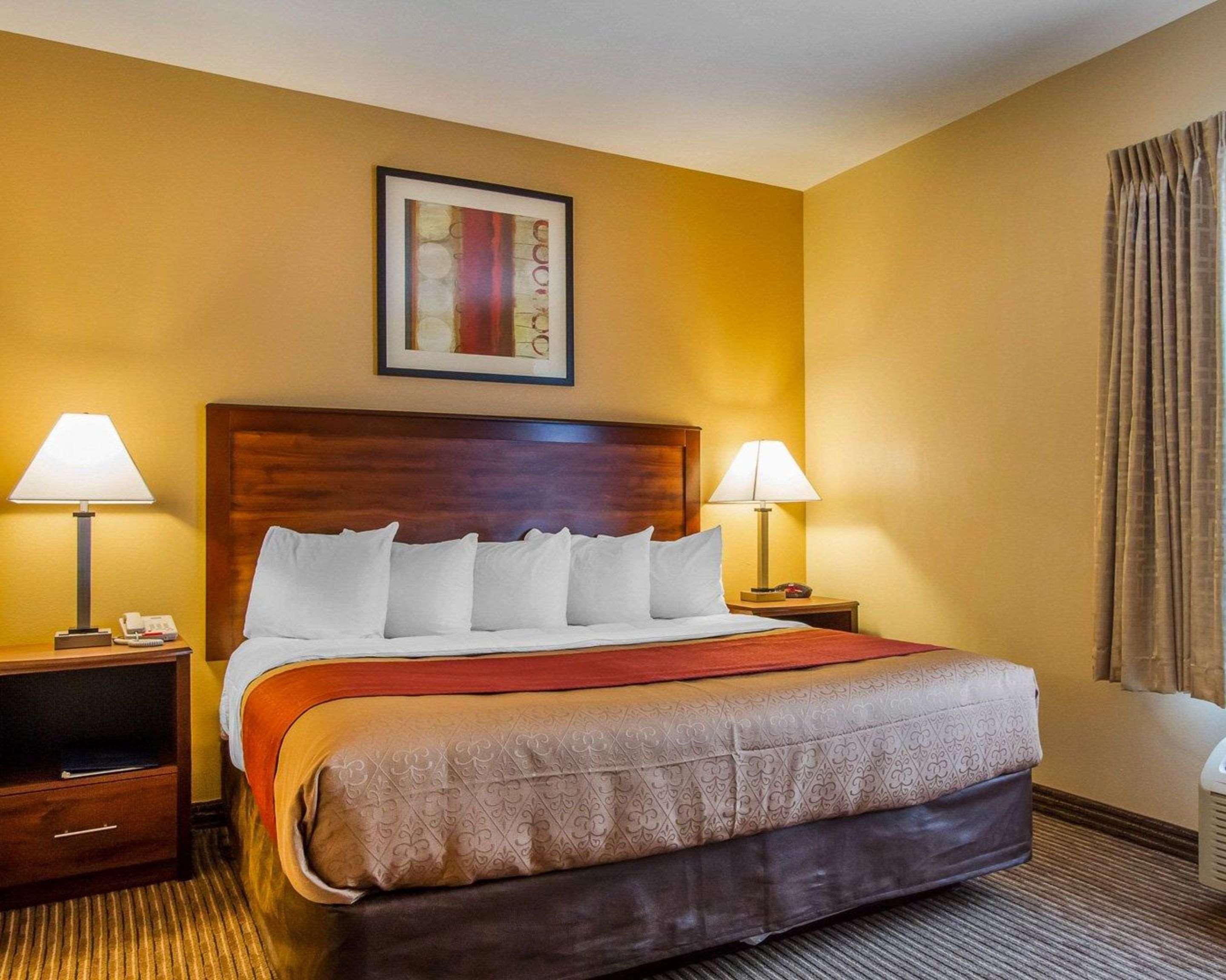 Mainstay Suites Grand Island Bagian luar foto