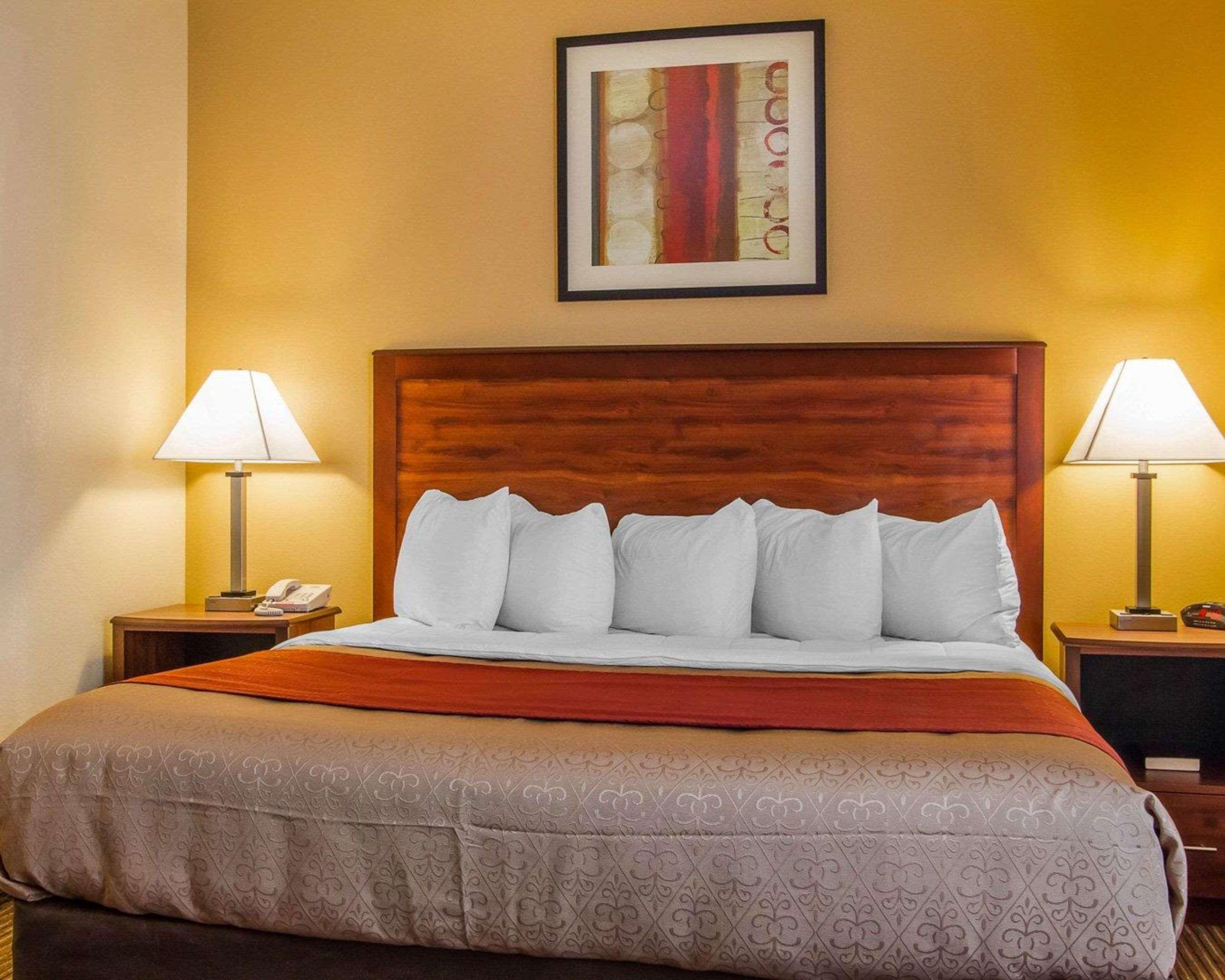 Mainstay Suites Grand Island Bagian luar foto