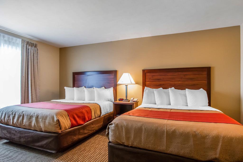 Mainstay Suites Grand Island Bagian luar foto