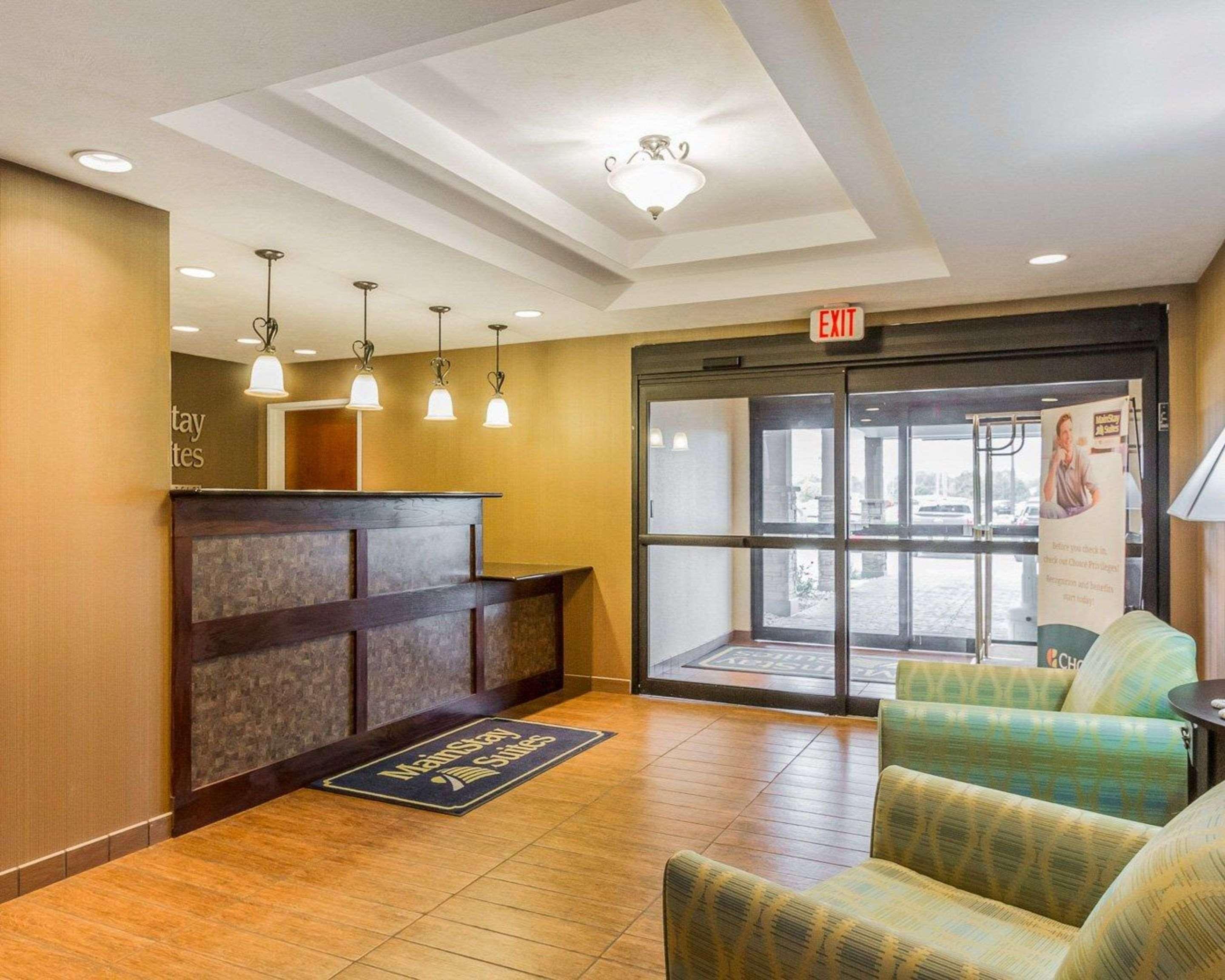 Mainstay Suites Grand Island Bagian luar foto