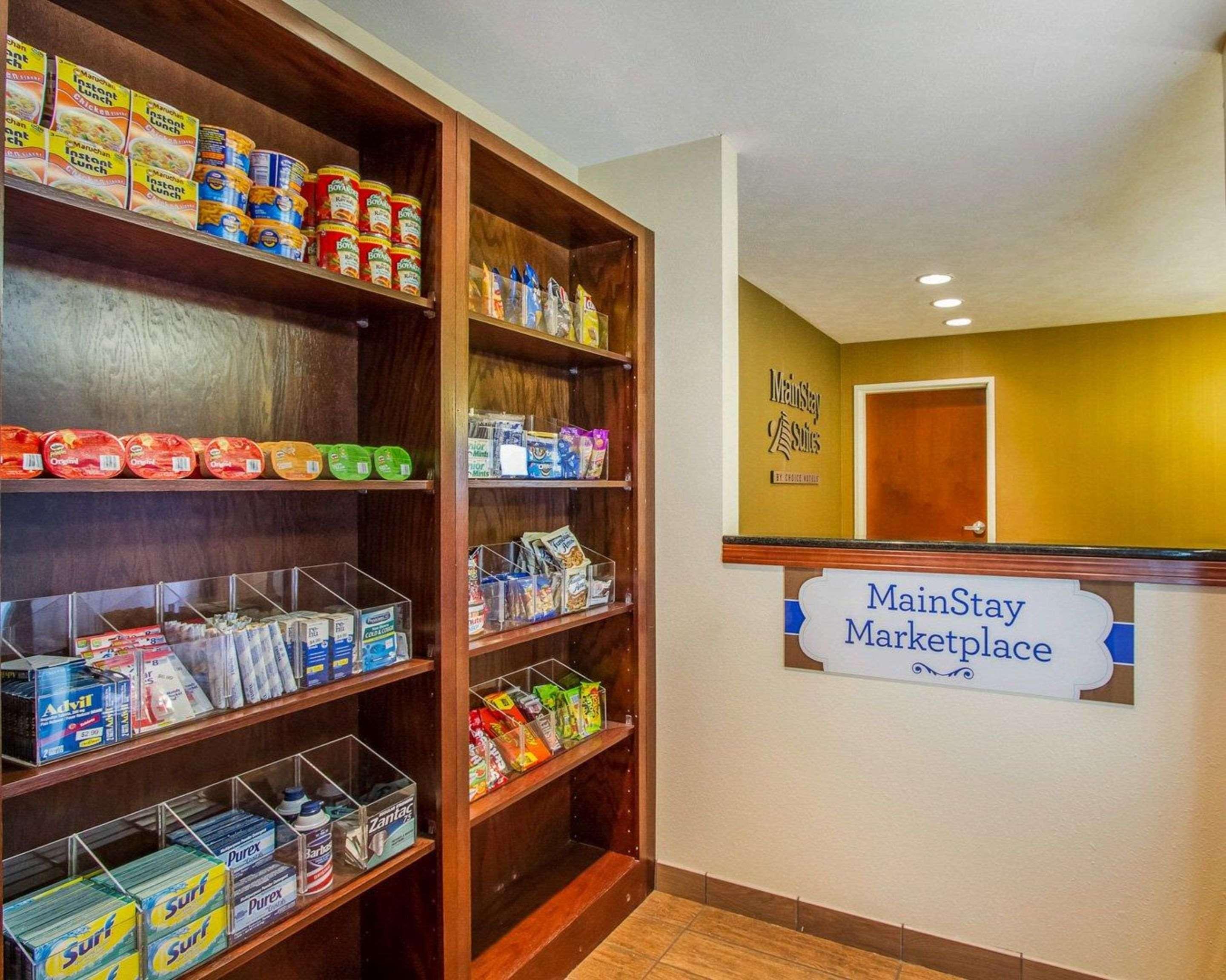 Mainstay Suites Grand Island Bagian luar foto