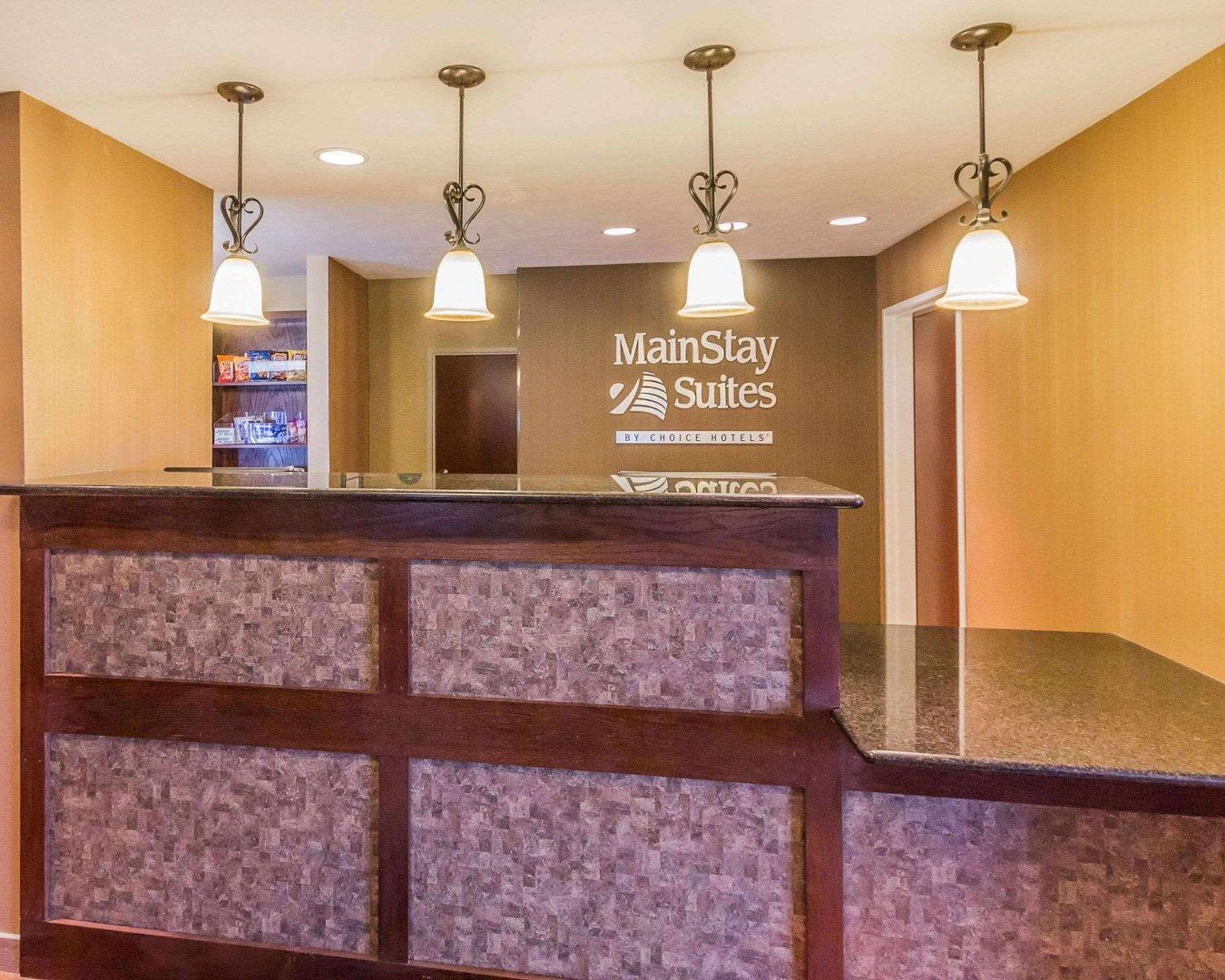 Mainstay Suites Grand Island Bagian luar foto