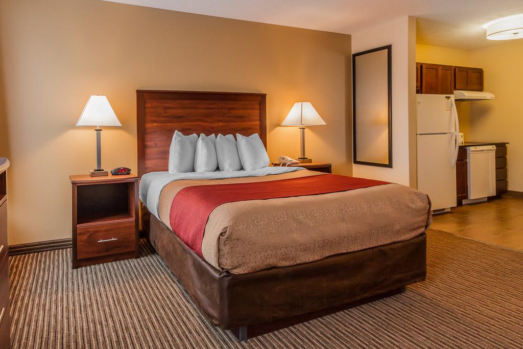 Mainstay Suites Grand Island Bagian luar foto