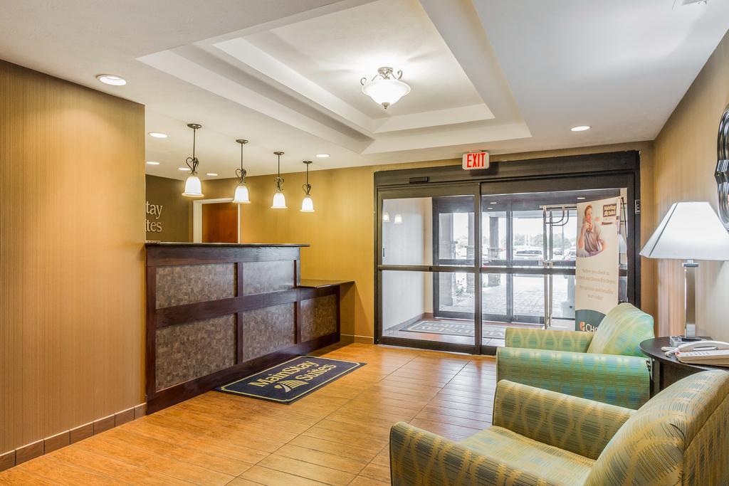 Mainstay Suites Grand Island Bagian luar foto