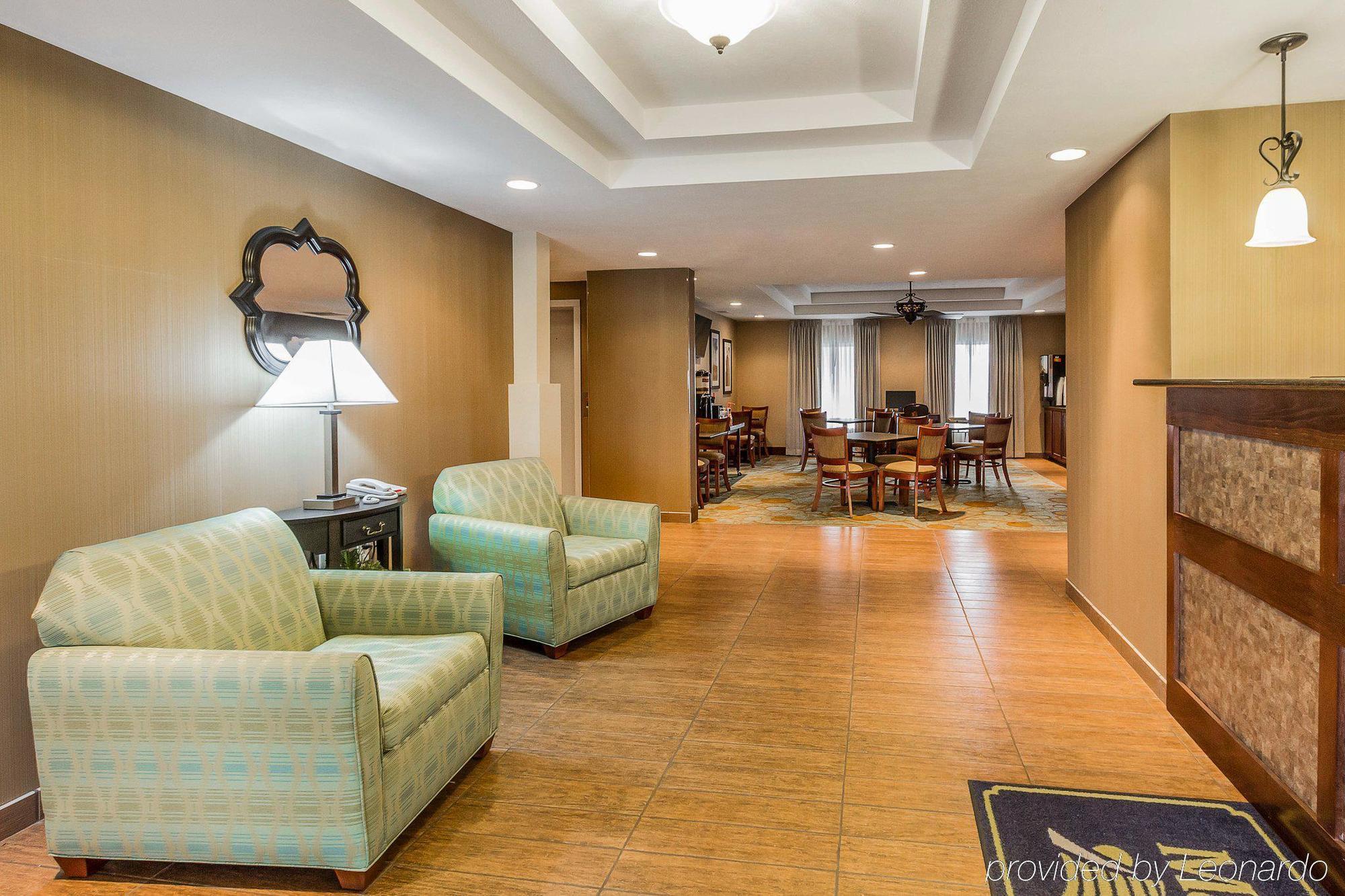 Mainstay Suites Grand Island Bagian luar foto