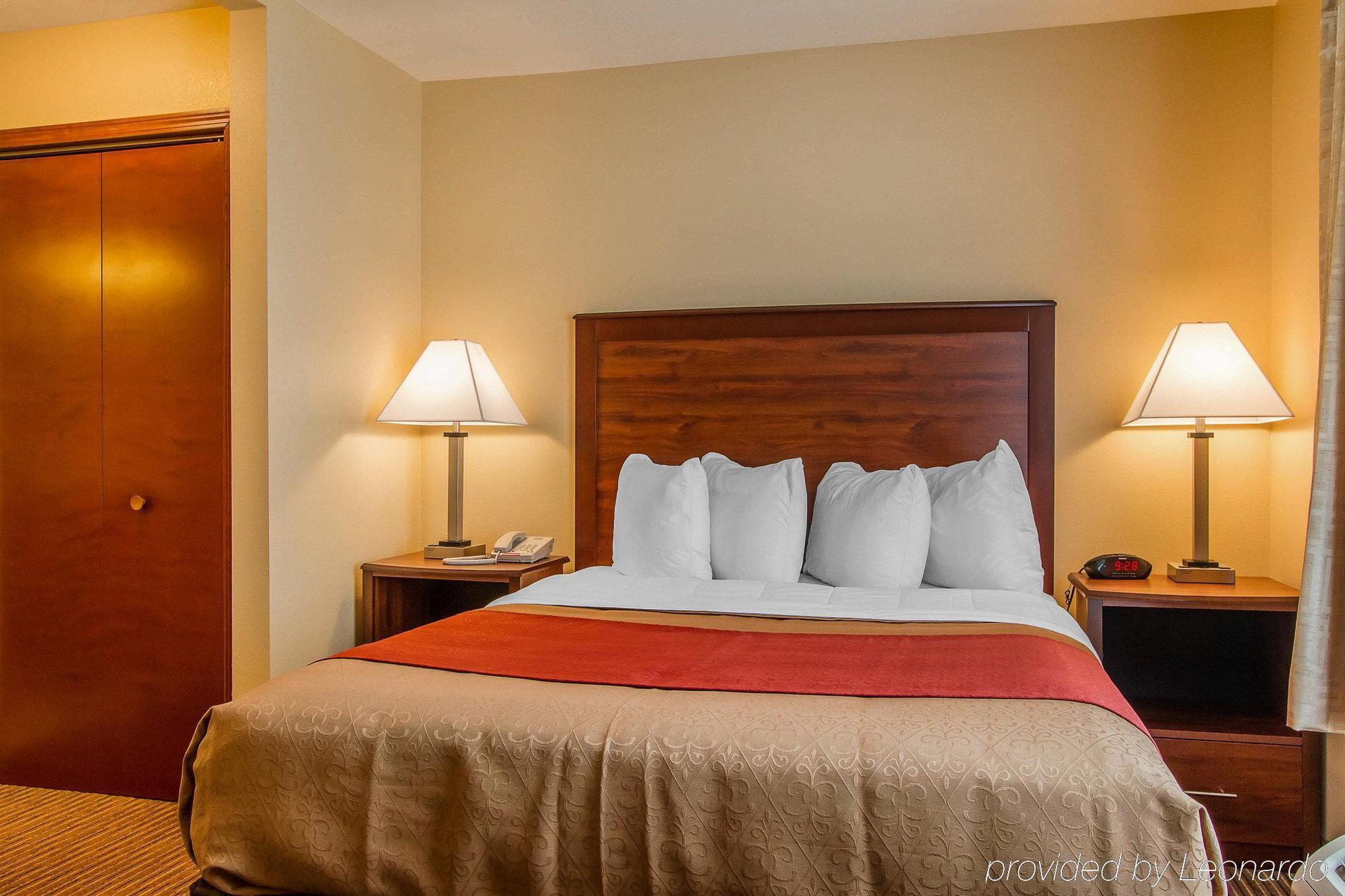 Mainstay Suites Grand Island Bagian luar foto