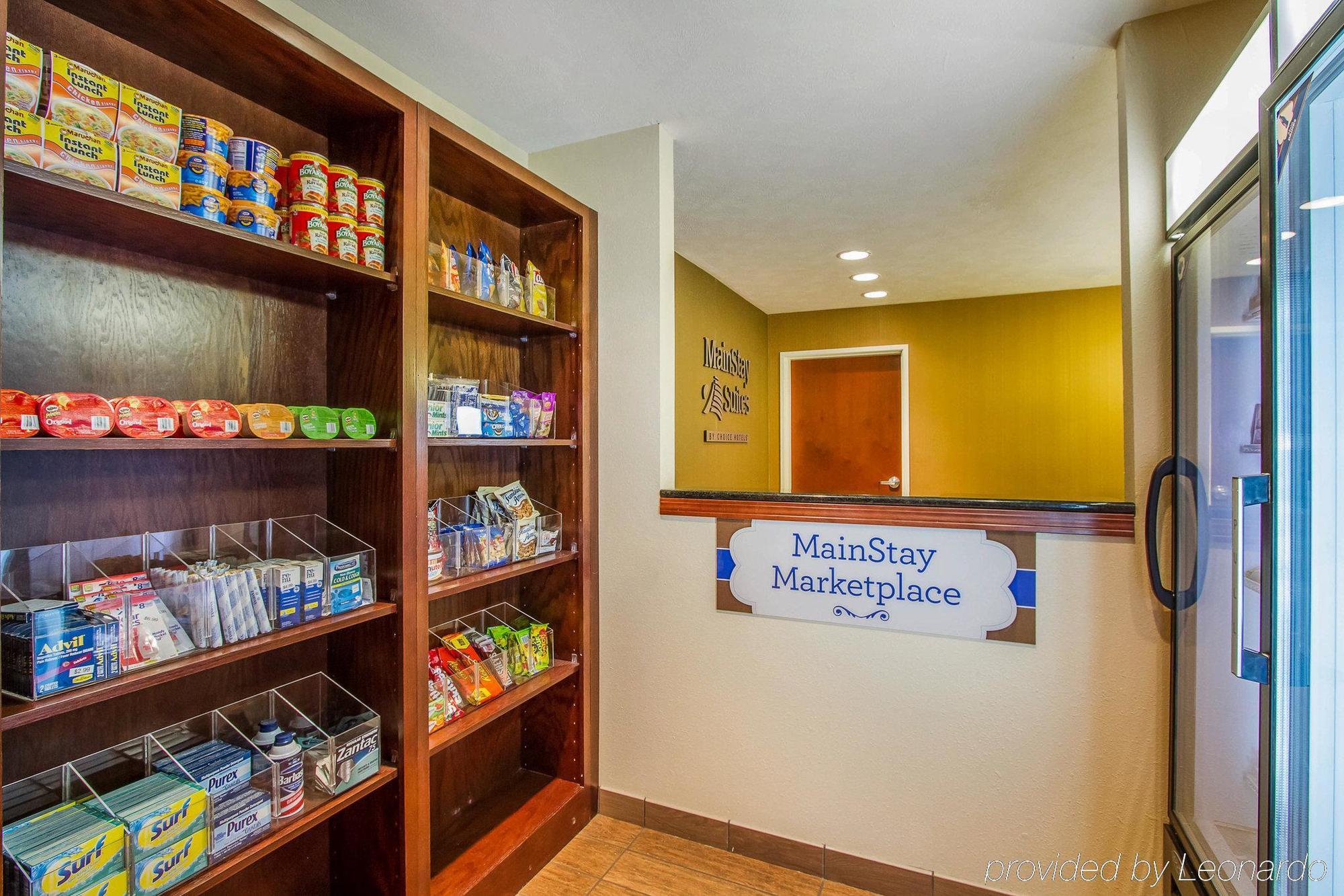 Mainstay Suites Grand Island Bagian luar foto