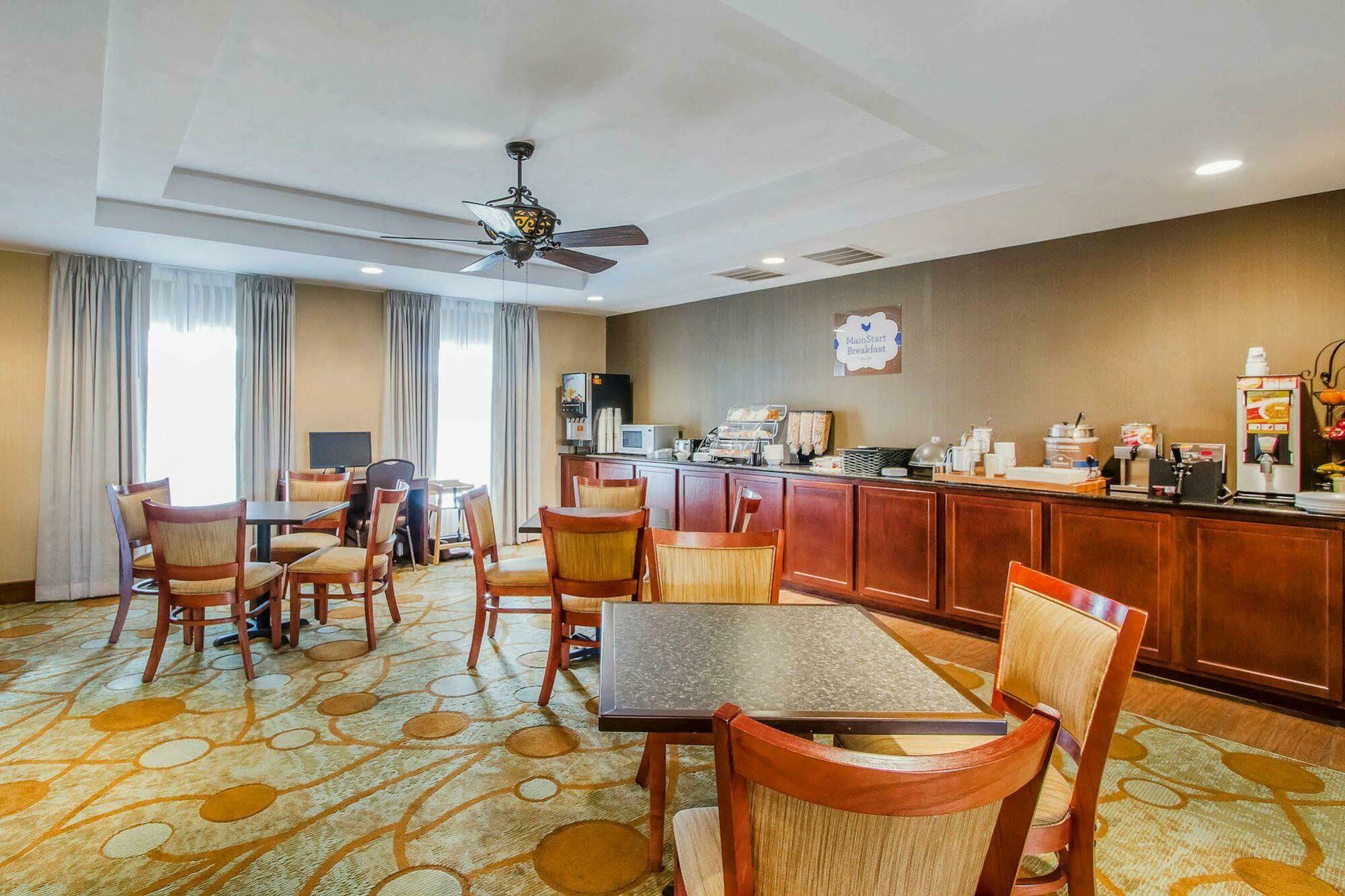 Mainstay Suites Grand Island Bagian luar foto